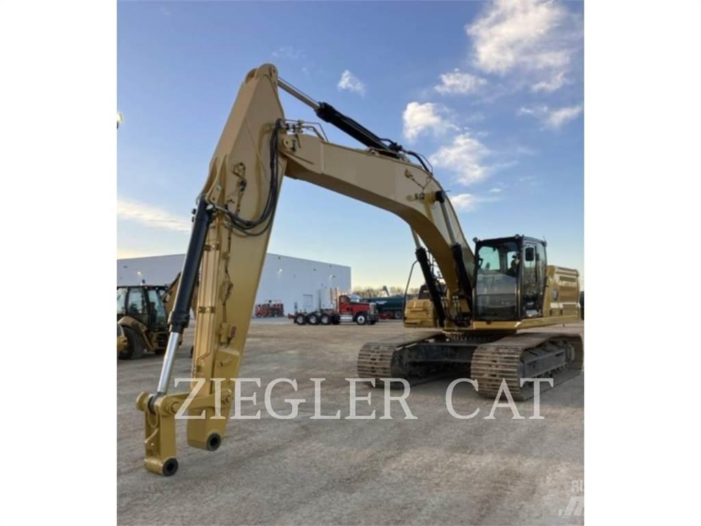 CAT 336 Beltegraver