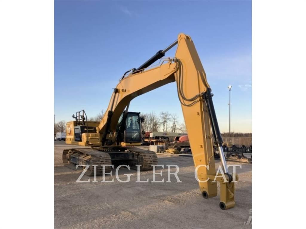 CAT 336 Beltegraver
