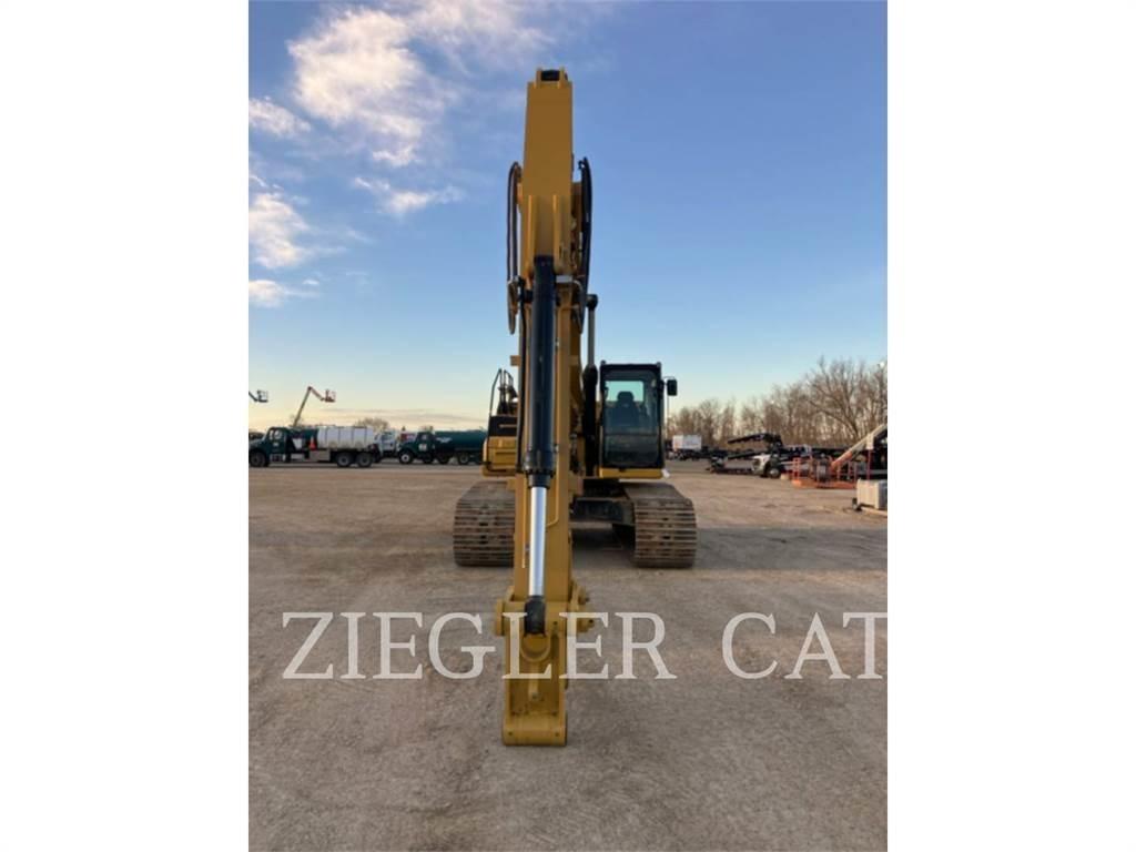 CAT 336 Beltegraver