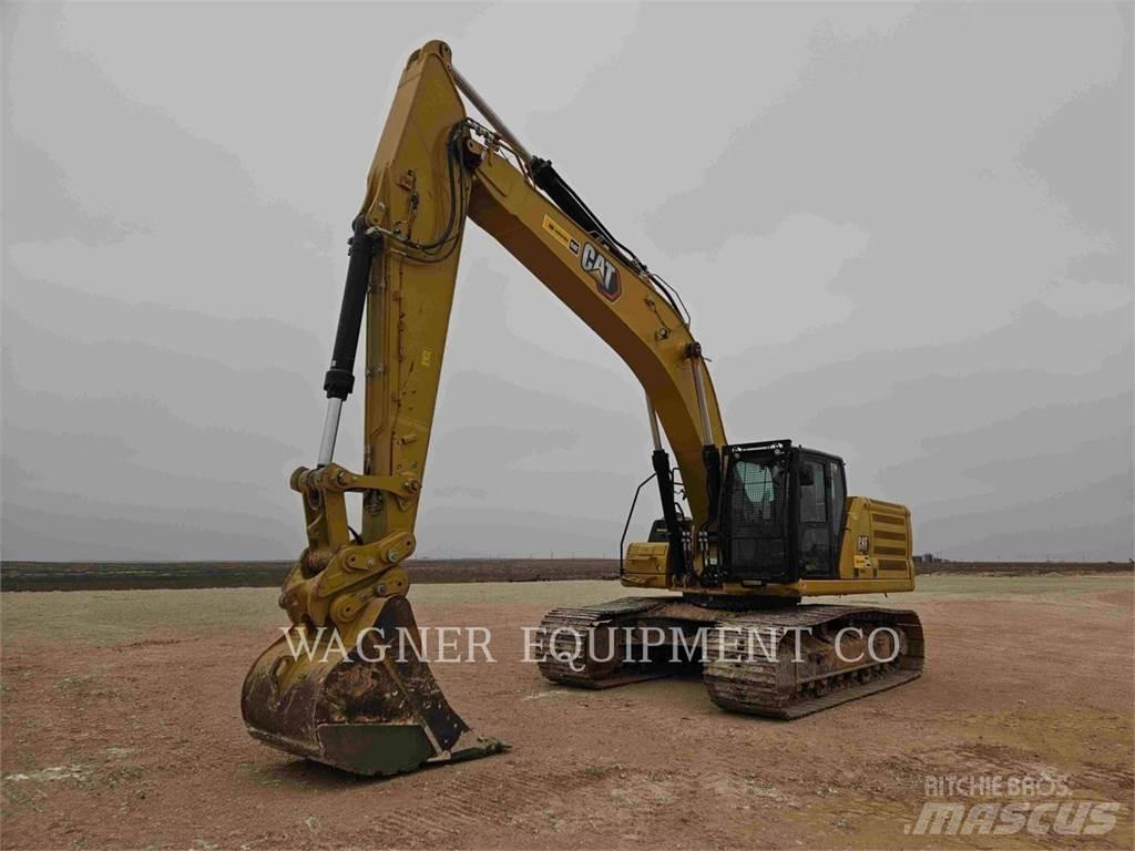 CAT 336 Beltegraver