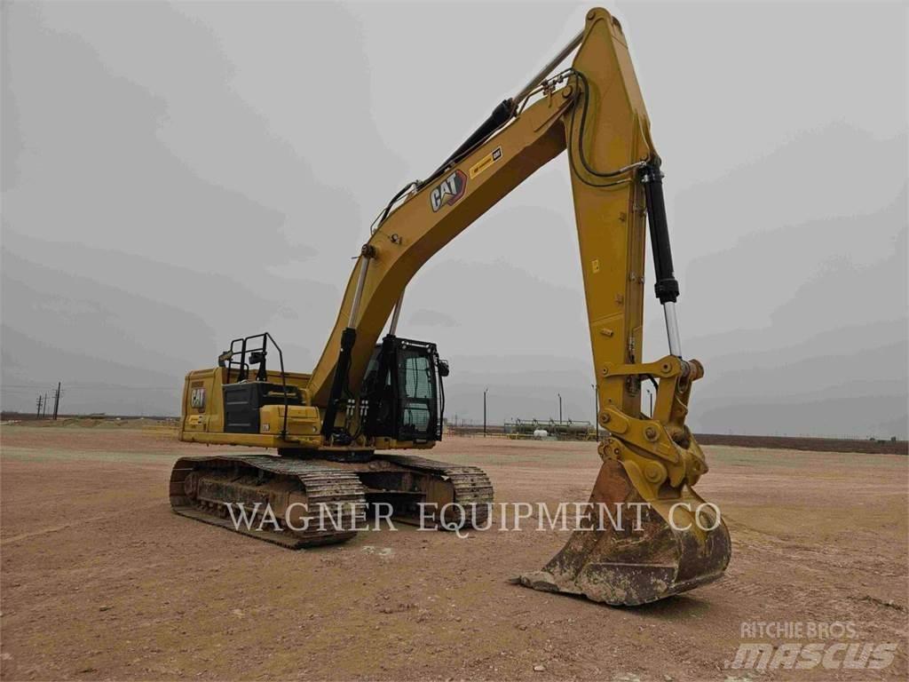 CAT 336 Beltegraver