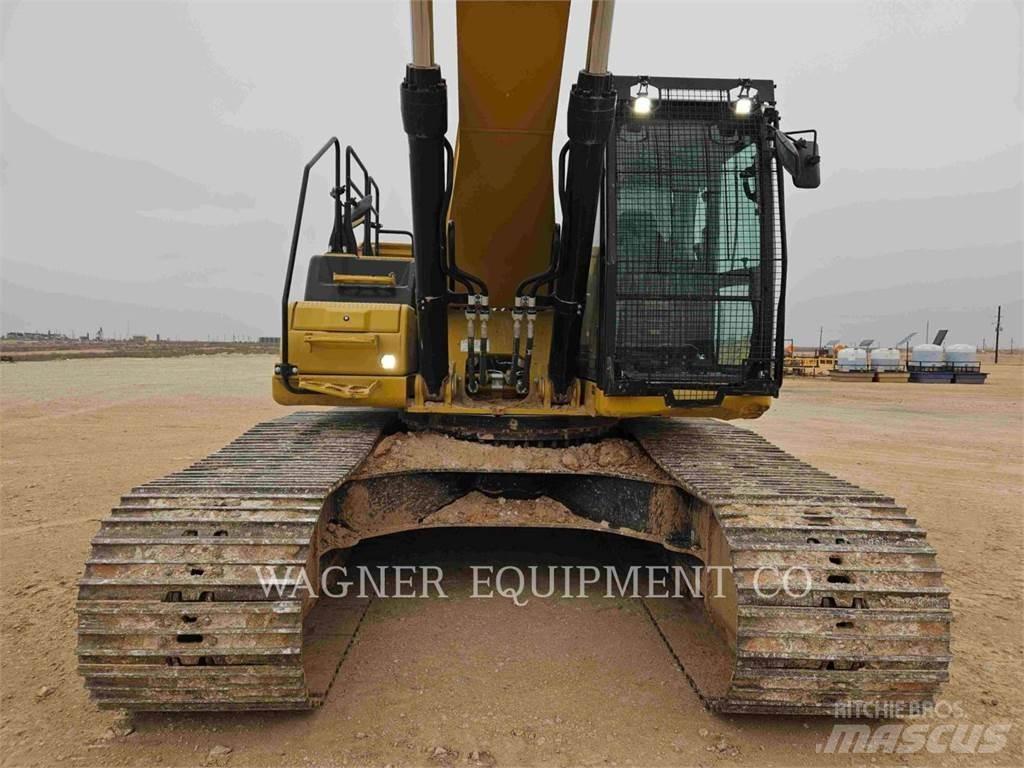 CAT 336 Beltegraver