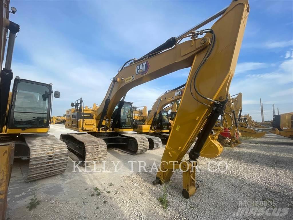 CAT 336 Beltegraver
