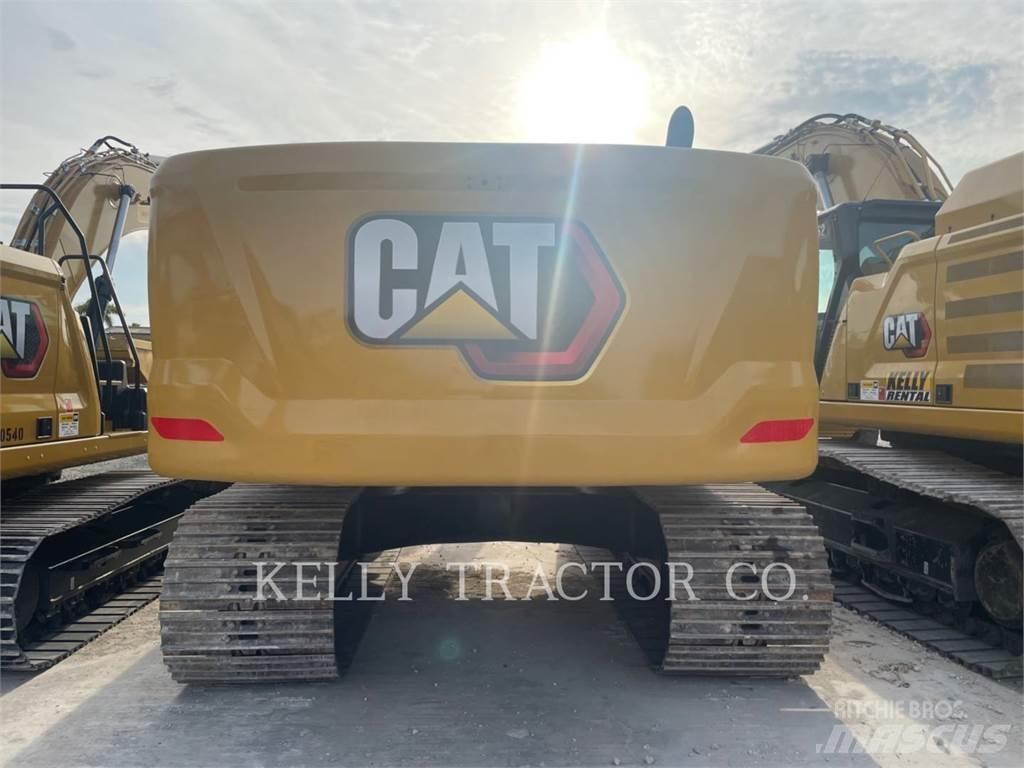 CAT 336 Beltegraver