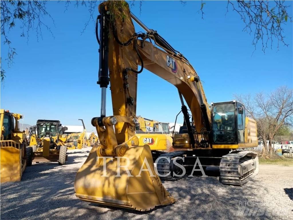 CAT 336 Beltegraver