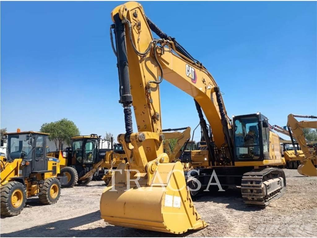 CAT 336 Beltegraver