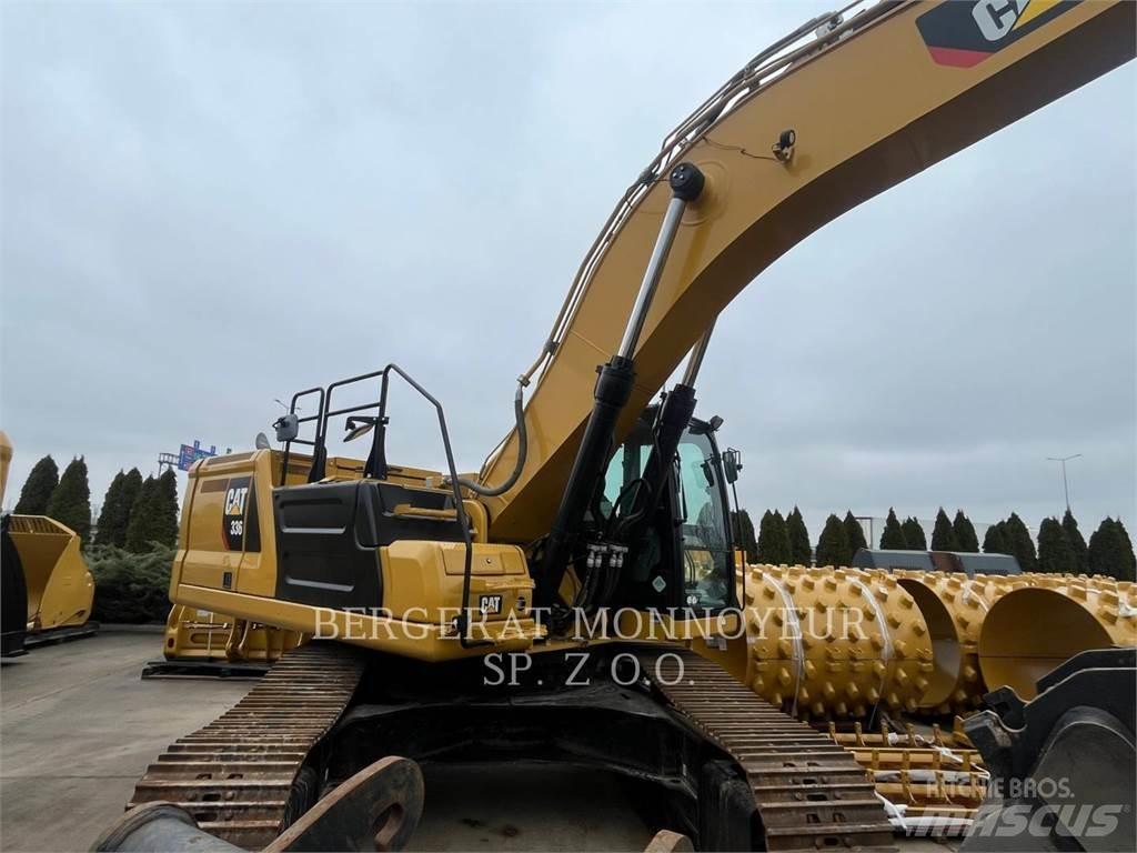 CAT 336 Beltegraver