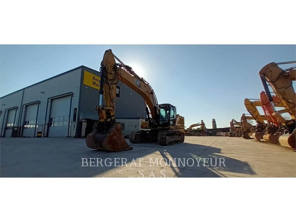 CAT 336 Beltegraver