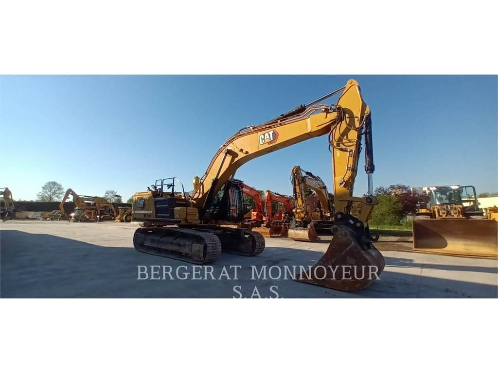 CAT 336 Beltegraver