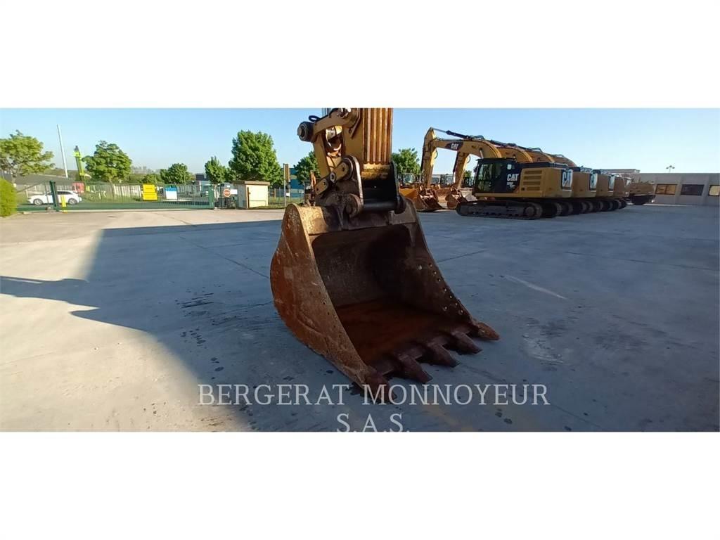 CAT 336 Beltegraver