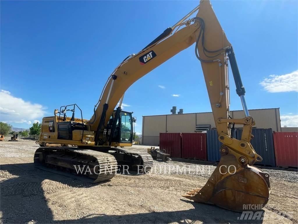 CAT 336 Beltegraver