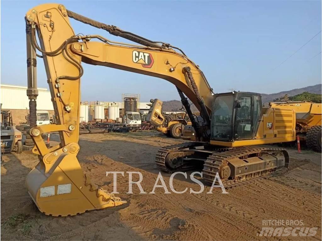 CAT 336 Beltegraver