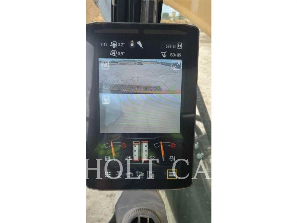 CAT 336 Beltegraver