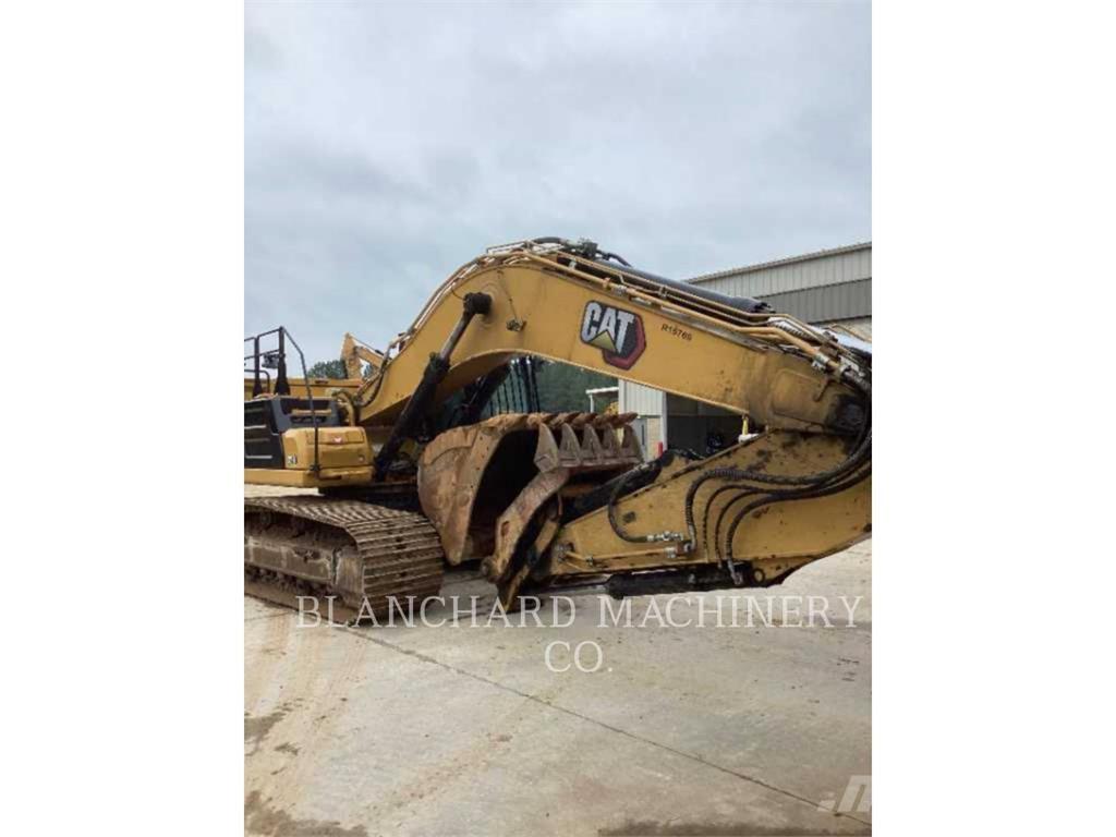 CAT 336 Beltegraver