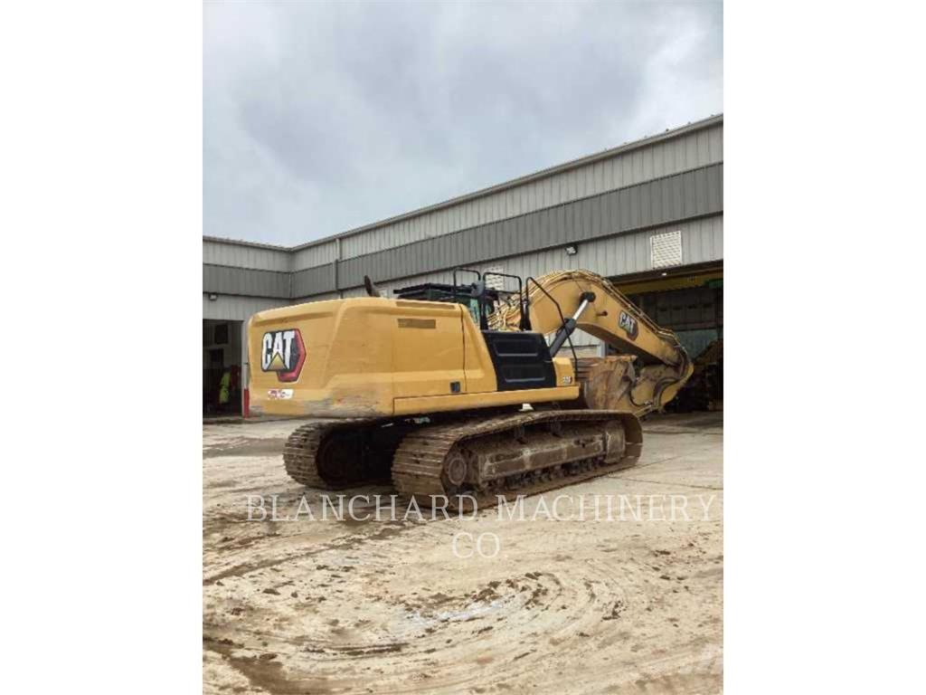 CAT 336 Beltegraver