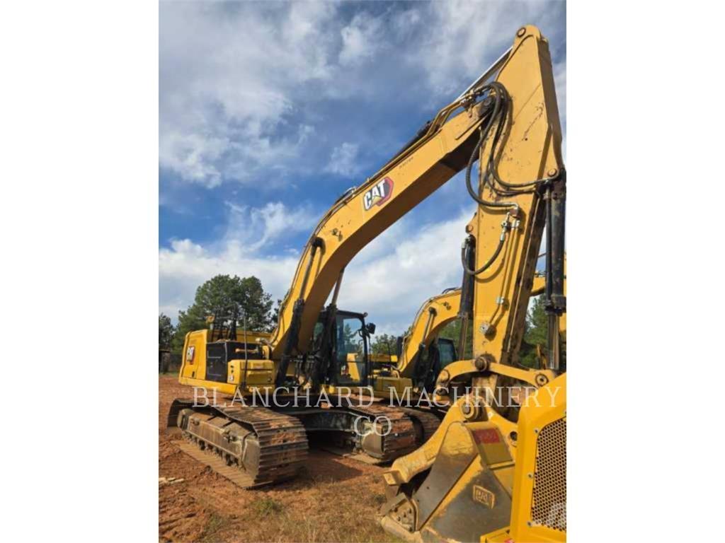 CAT 336 Beltegraver