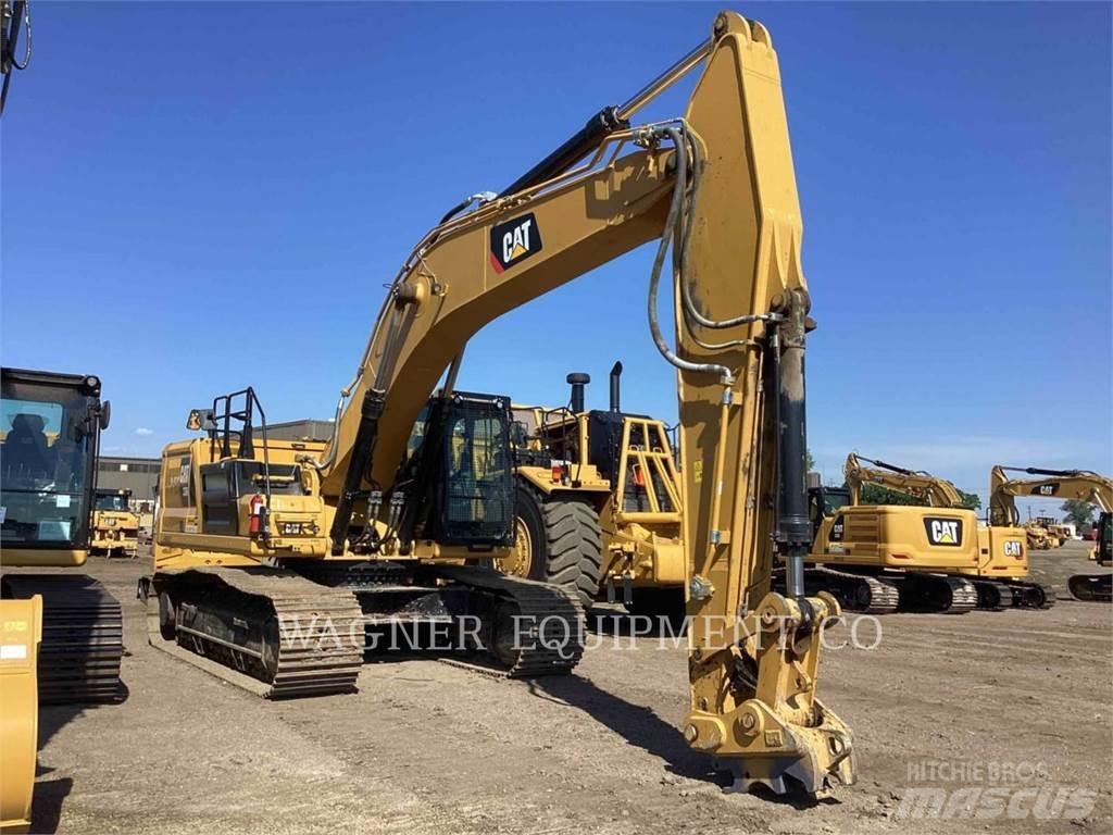 CAT 336 Beltegraver