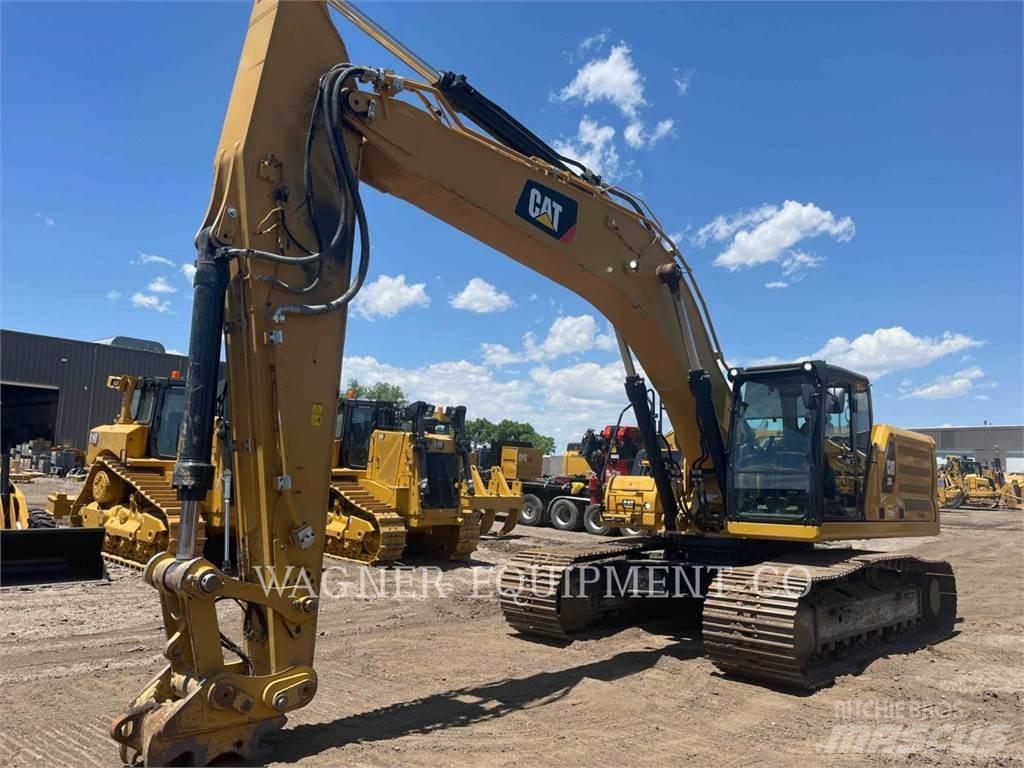 CAT 336 Beltegraver