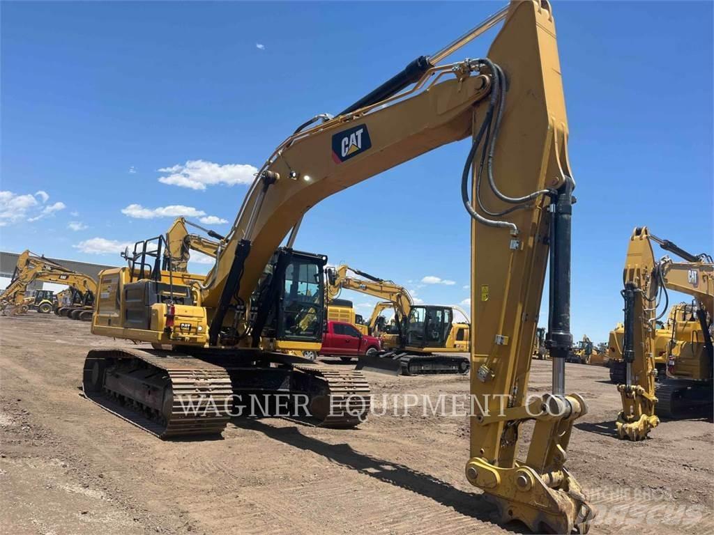 CAT 336 Beltegraver