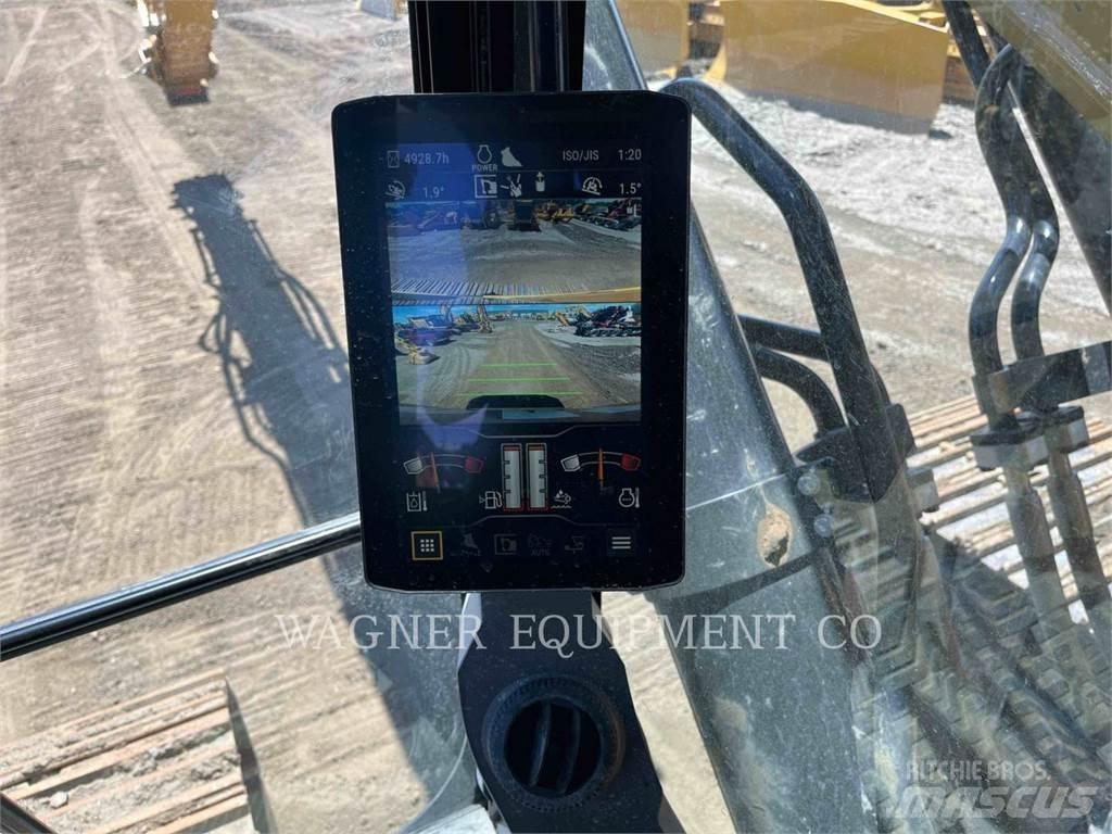 CAT 336 Beltegraver