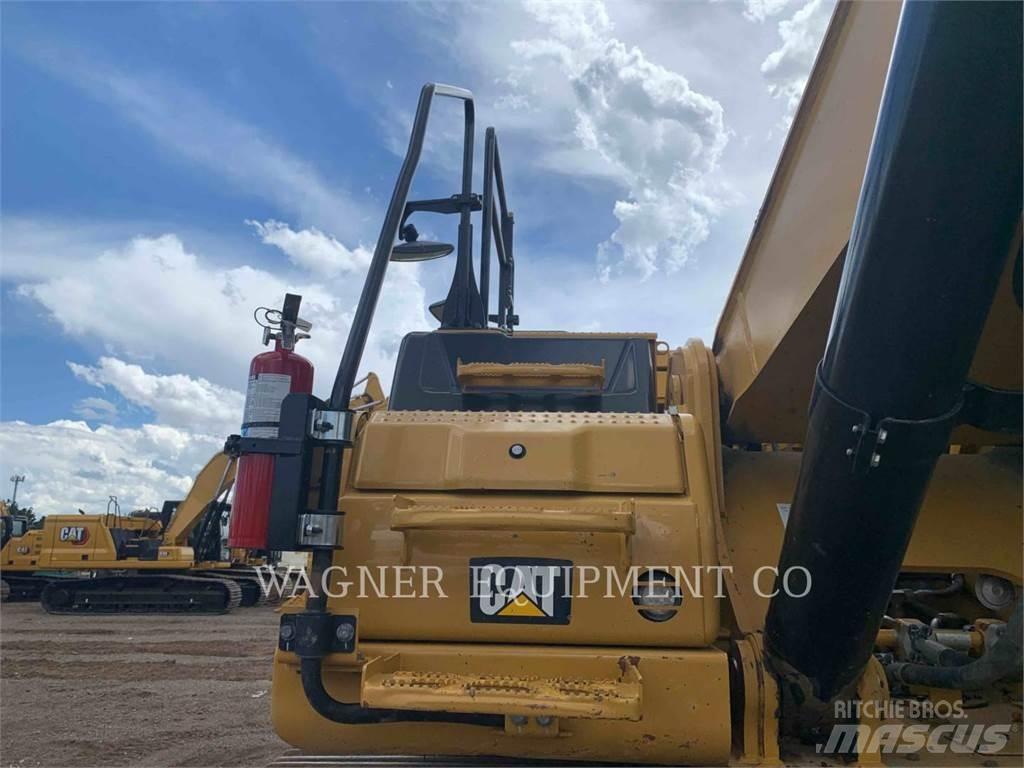 CAT 336 Beltegraver
