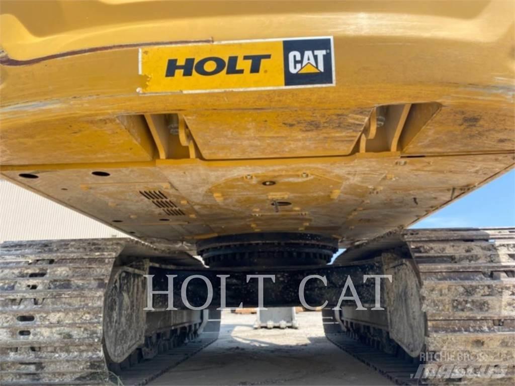 CAT 336 Beltegraver
