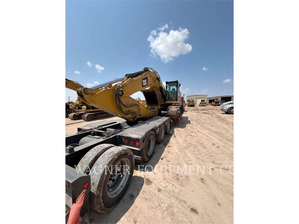 CAT 336 Beltegraver