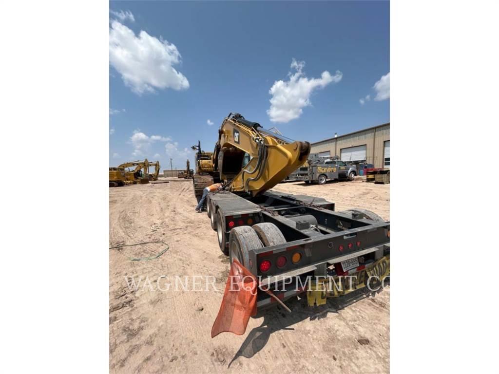 CAT 336 Beltegraver