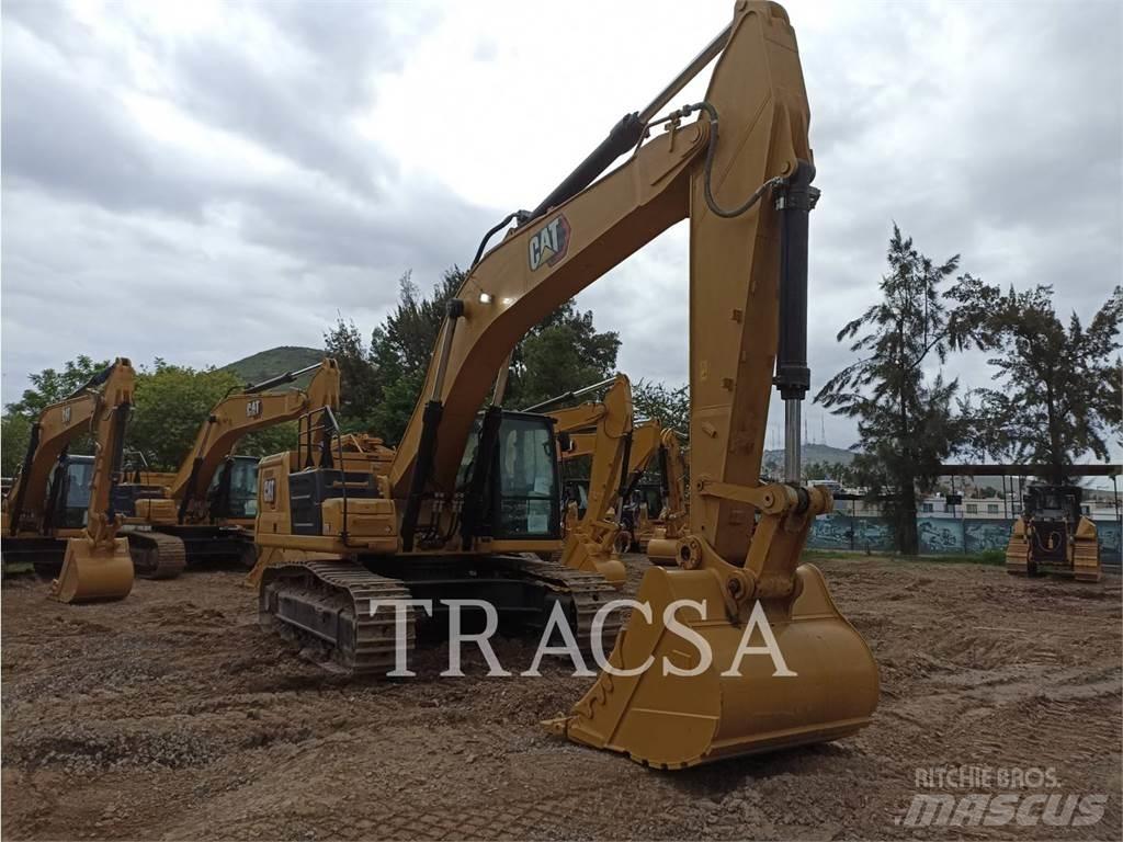 CAT 336 Beltegraver