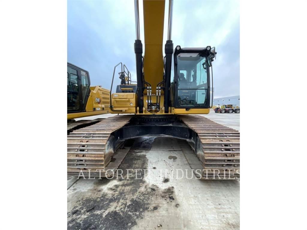 CAT 336-07 Beltegraver