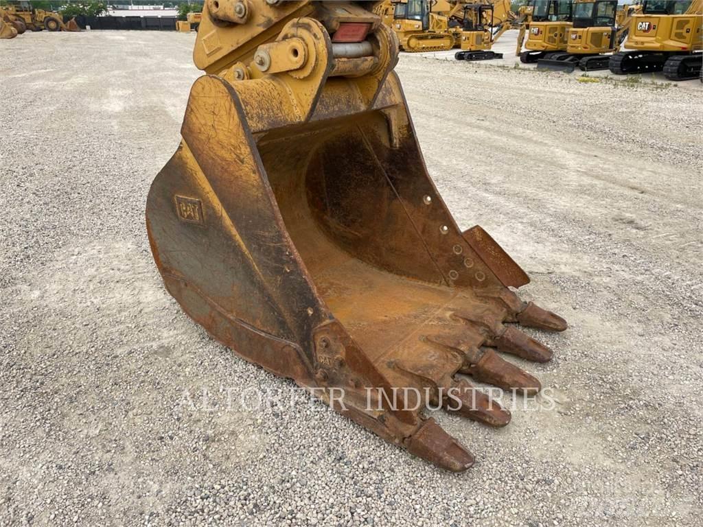 CAT 336-07 Beltegraver