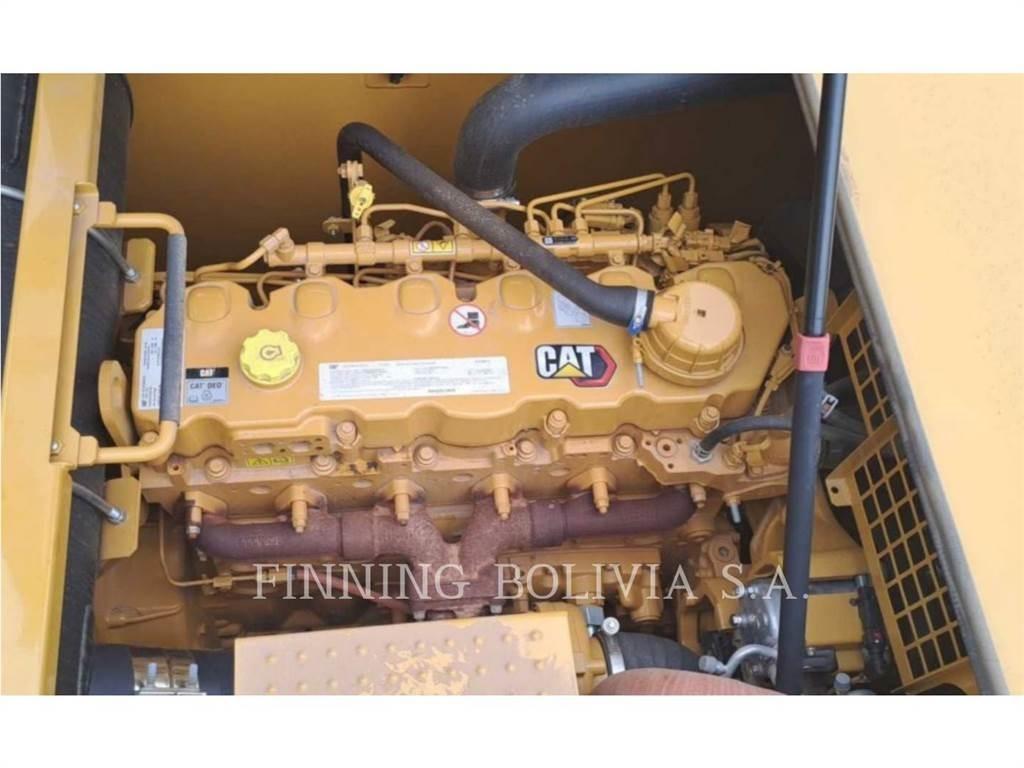 CAT 336-07 Beltegraver