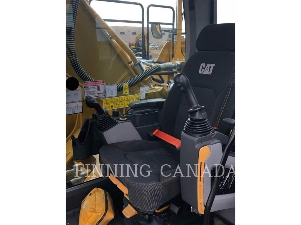 CAT 336-07 Beltegraver