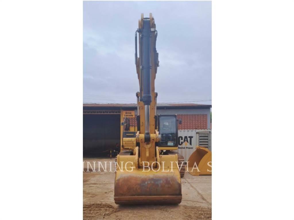 CAT 336-07 Beltegraver