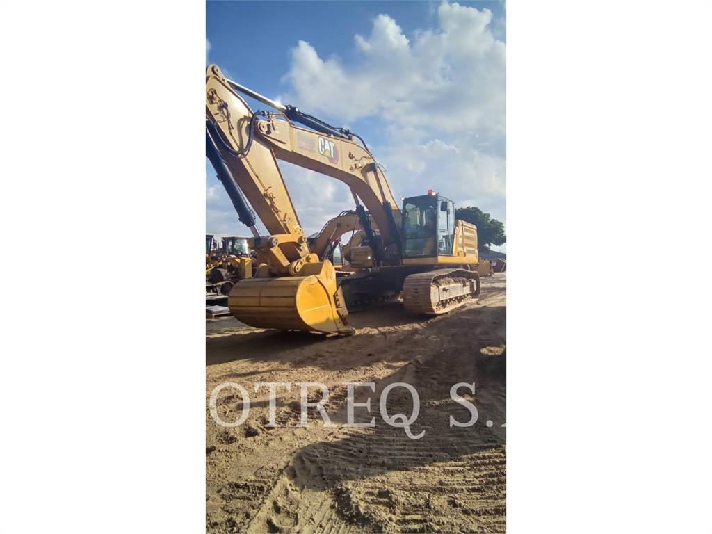 CAT 336-07 Beltegraver