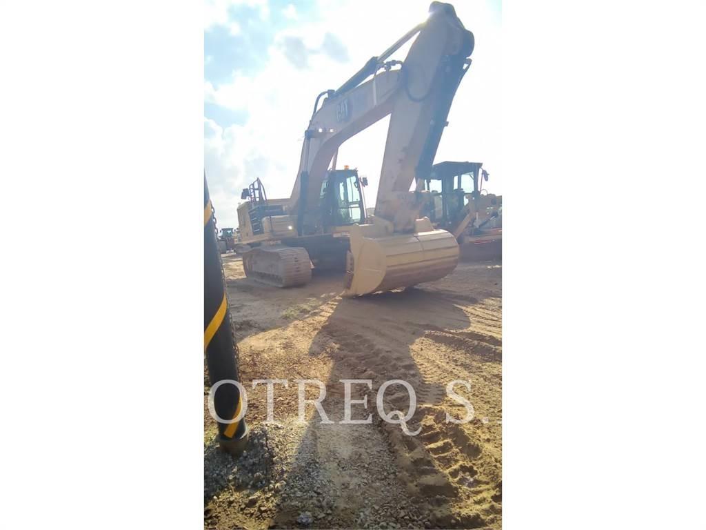CAT 336-07 Beltegraver
