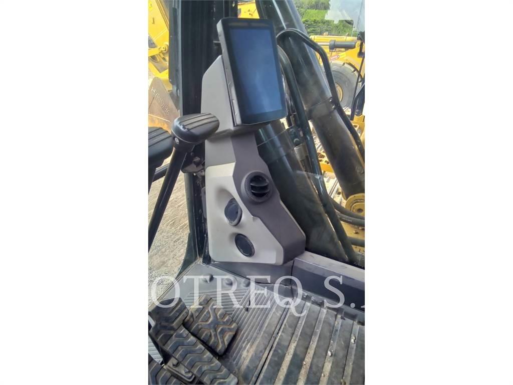 CAT 336-07 Beltegraver
