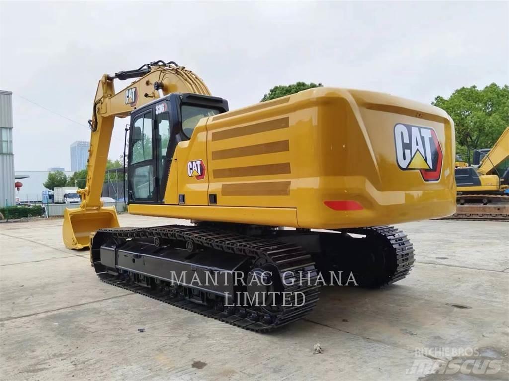 CAT 336-07 Beltegraver
