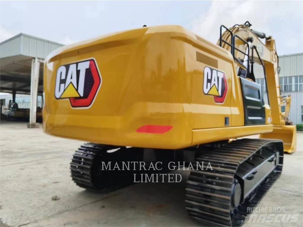 CAT 336-07 Beltegraver