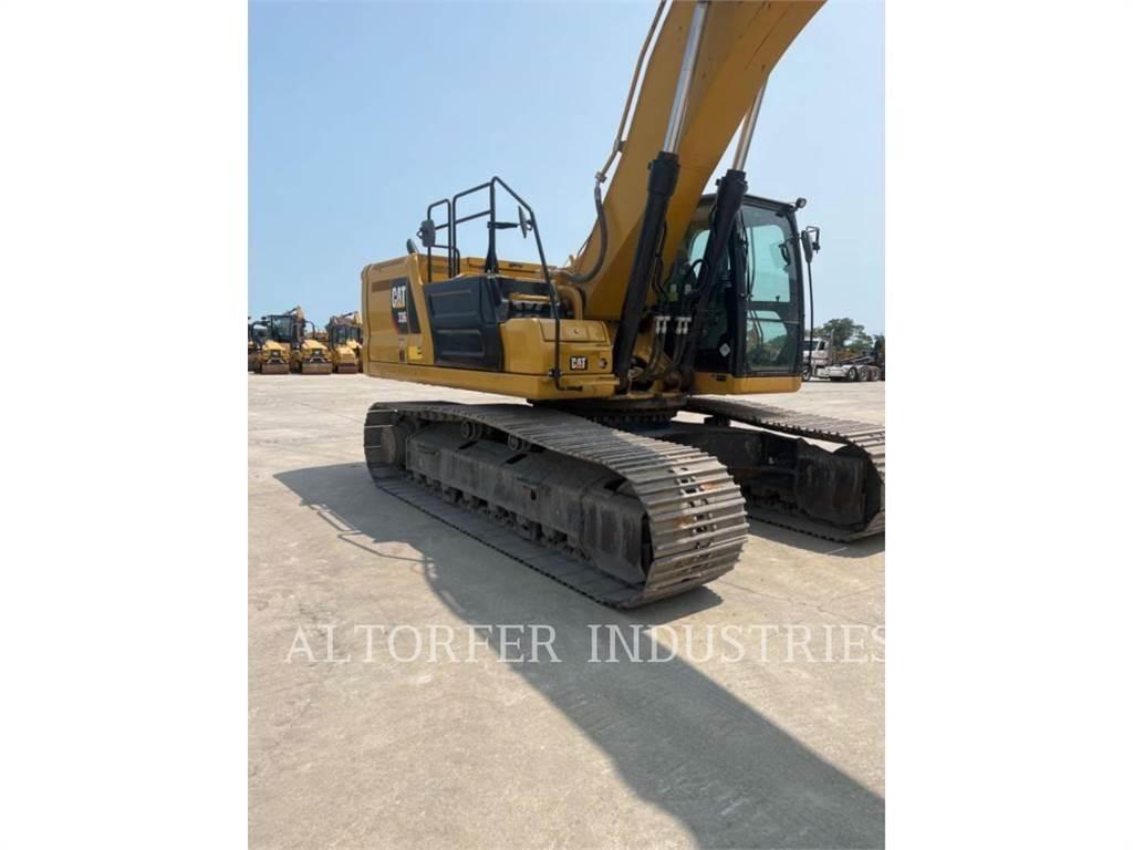 CAT 336-07 Beltegraver