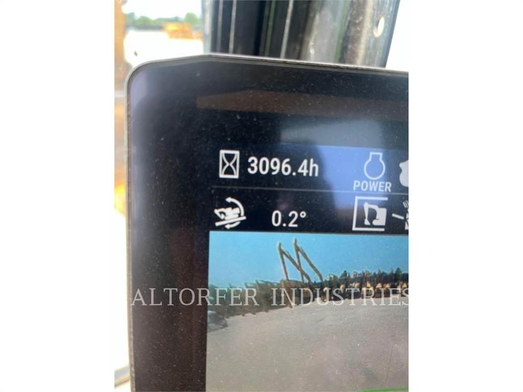 CAT 336-07 Beltegraver