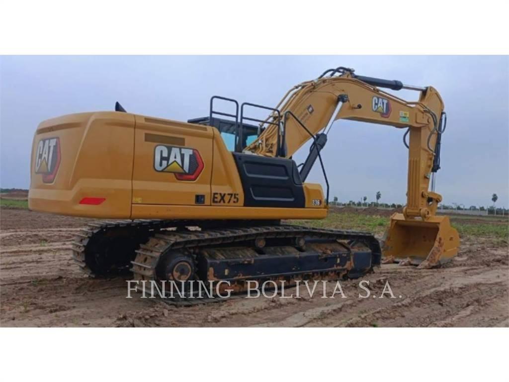 CAT 336-07 Beltegraver