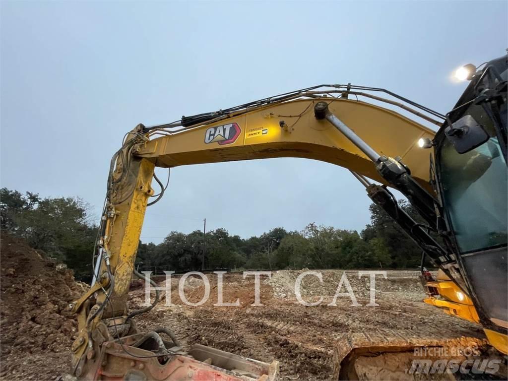 CAT 336-07 Beltegraver