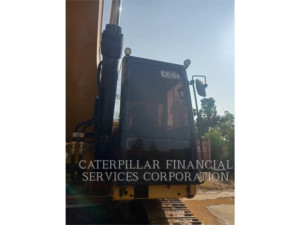 CAT 336-07 Beltegraver