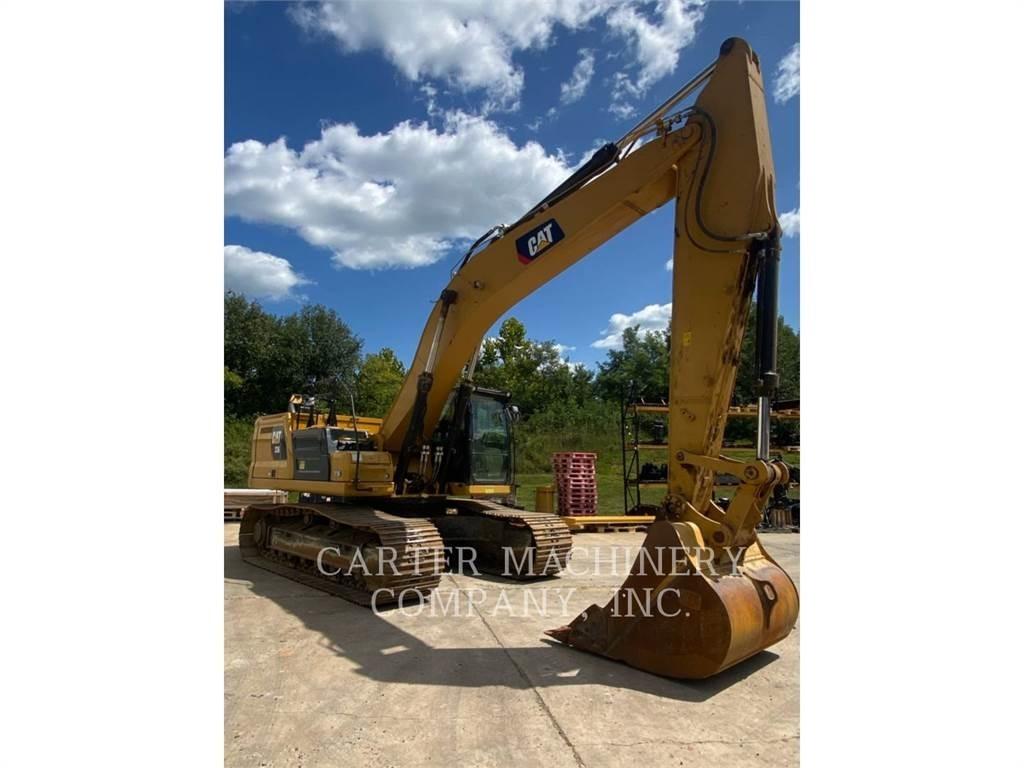 CAT 336-07 Beltegraver