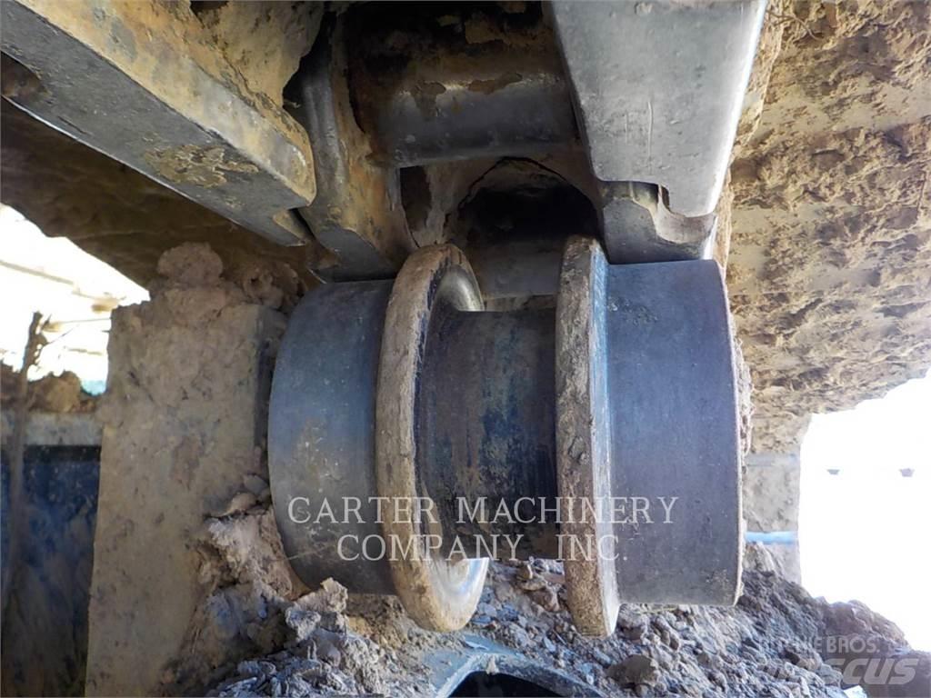 CAT 336-07 Beltegraver