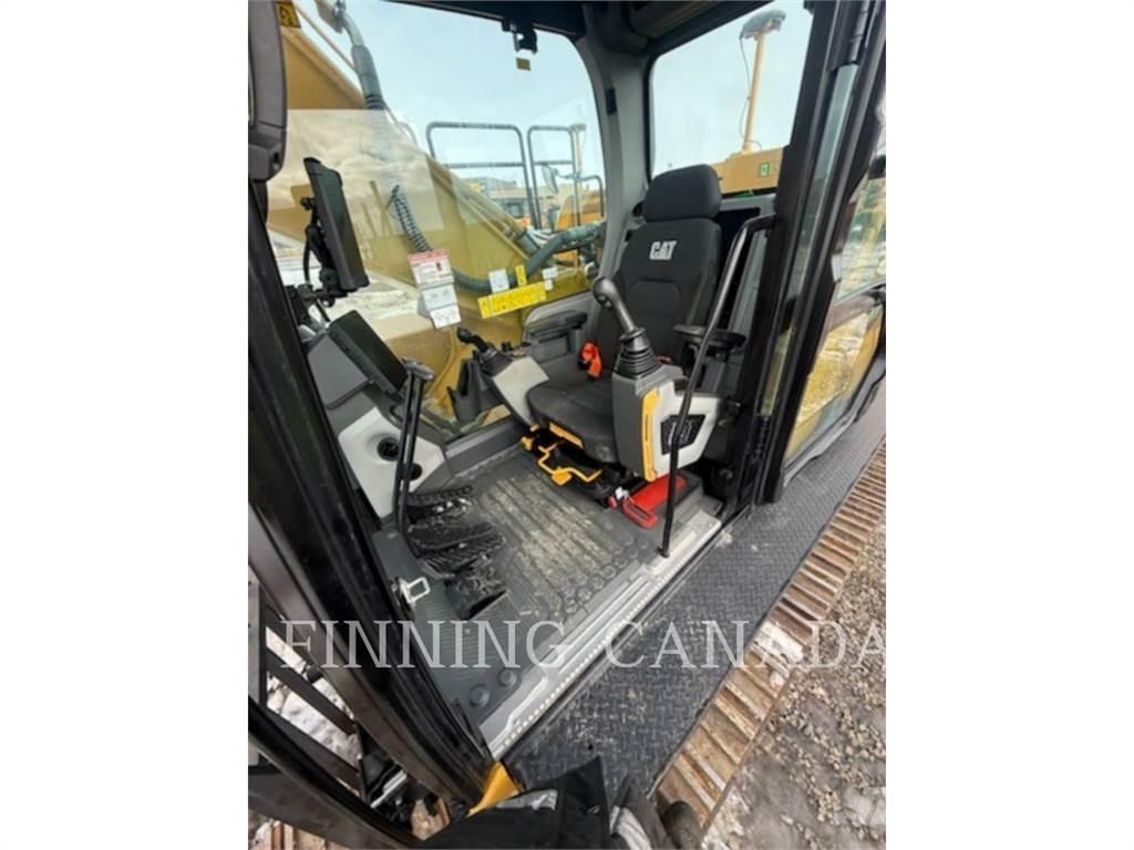 CAT 336-07 Beltegraver