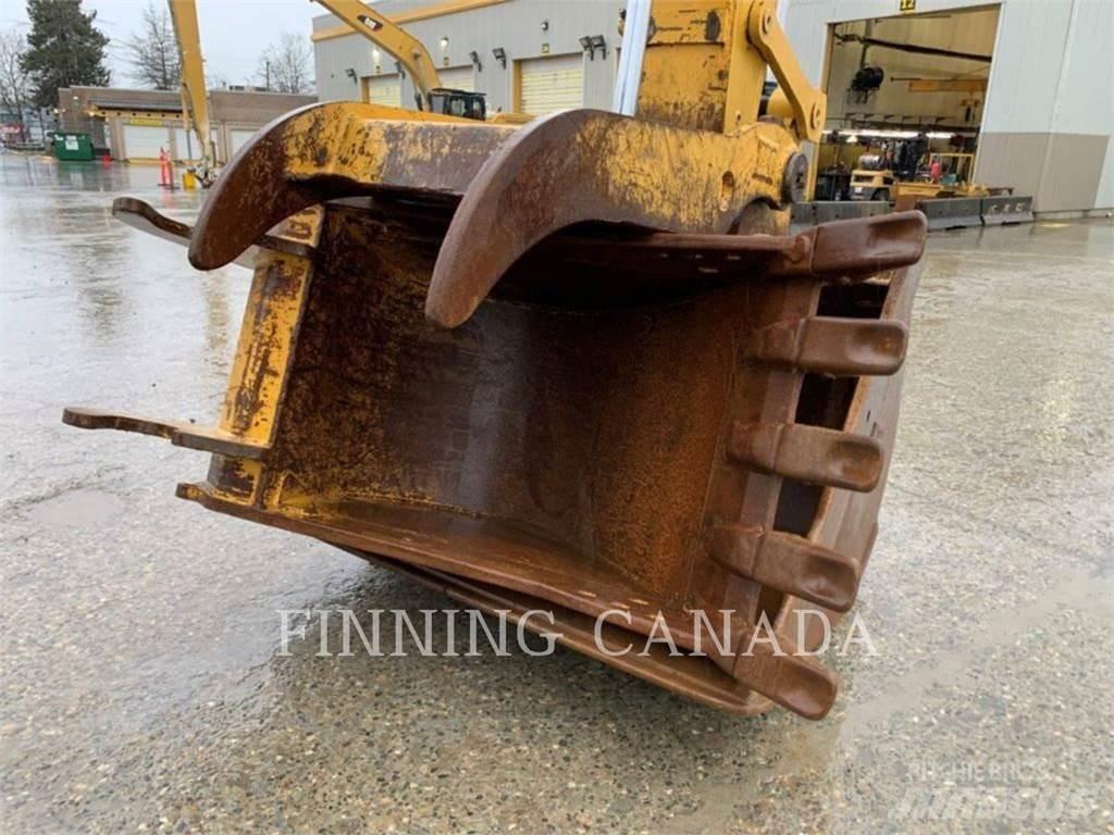 CAT 336-07 Beltegraver