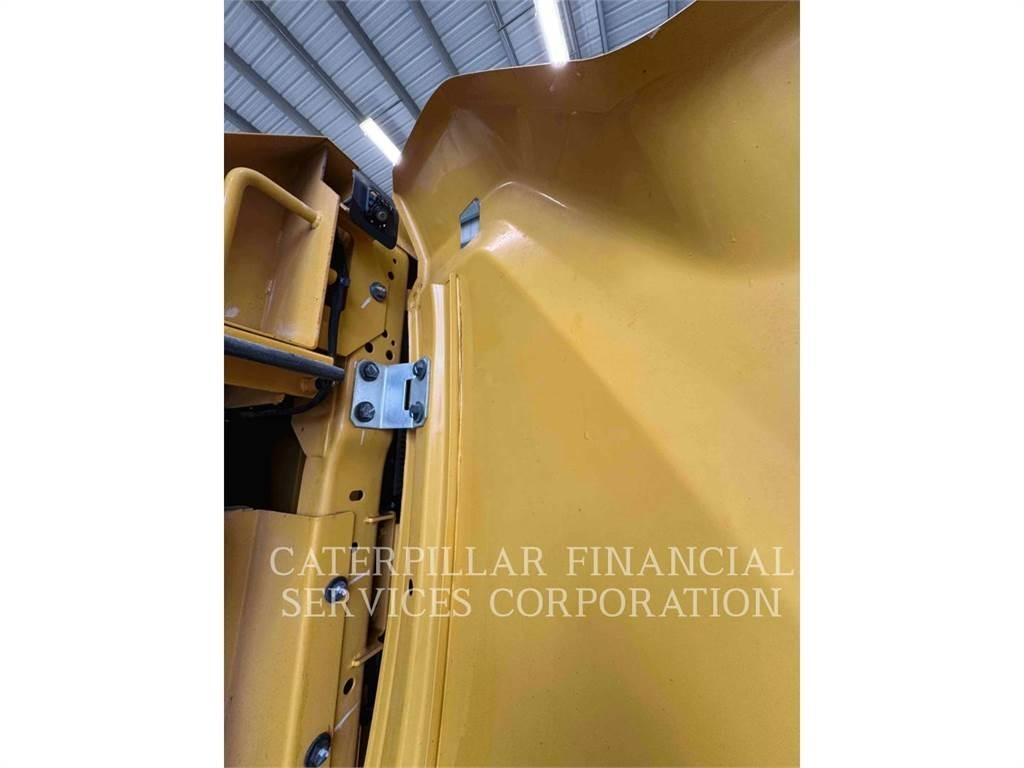 CAT 336-07 Beltegraver