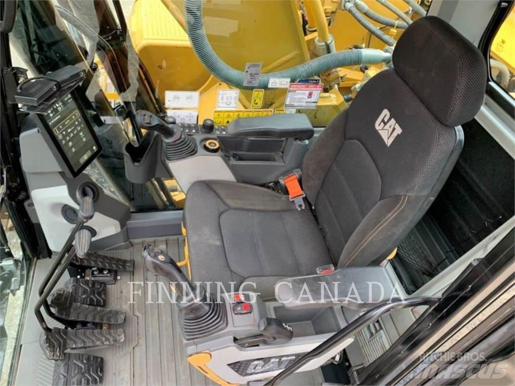 CAT 336-07 Beltegraver